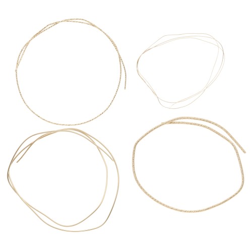 Gift - Gold filled wire - Random features