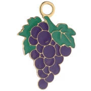 Necklace charms