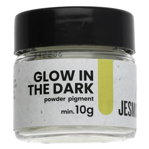 Powdered Pigment in a Bottle - Jesmonite - Glow-in-the-Dark x10g
