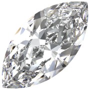 PureCrystal 4210 navette, 10x5 mm - Crystal x1|raw }}