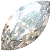 PureCrystal 4210 navette, 10x5 mm - Crystal Moonlight x1|raw }}