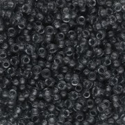 Miyuki 11/0 Seed beads 152 - Transparent Gray x8g