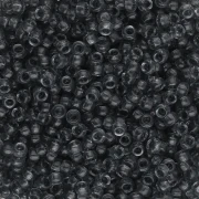 Miyuki 11/0 Seed beads 152 - Transparent Gray x8g