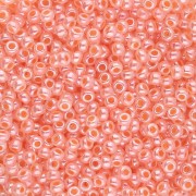Miyuki 11/0 Seed beads 539 - Salmon Ceylon x8g
