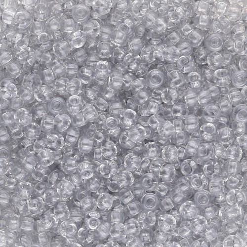 Miyuki 11/0 Seed beads 174 - Shadow Crystal Luster x8g