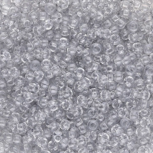 Miyuki 11/0 Seed beads 174 - Shadow Crystal Luster x8g