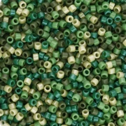 Miyuki Delica 11/0 Mix - Forest Walk x8g