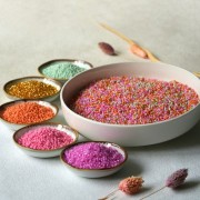 Miyuki 8/0 Seed Beads Mix - Pastel Sorbet x8g