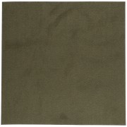 Ultra Suede - Suedine 21.5 x 21.5 x 0.7 cm Ivy x1