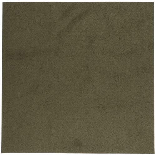 Ultra Suede - Suedine 21.5 x 21.5 x 0.7 cm Ivy x1