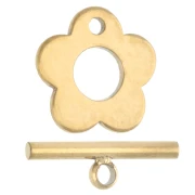 Flower beads
