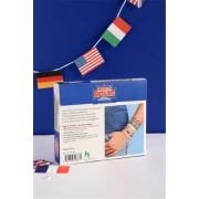 Brazilian Bracelets Special Supporters Set 15 skeins & alphabet beads