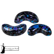 Arcos® by Puca® 5x10 mm - Enamel Blue x10g|raw }}