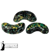 Arcos® by Puca® 5x10 mm - Enamel Green x10g