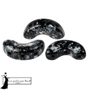 Arcos® by Puca® 5x10 mm - Enamel Grey x10g