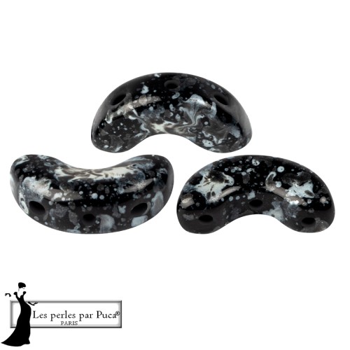 Arcos® by Puca® 5x10 mm - Enamel Grey x10g
