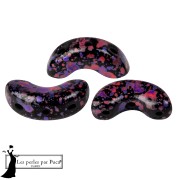 Arcos® by Puca® 5x10 mm - Enamel Purple and Red, 10 g|raw }}
