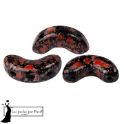 Arcos® by Puca® 5x10 mm - Enamel Red x10g