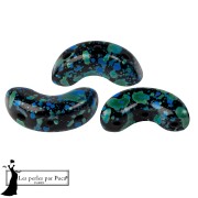 Arcos® by Puca® 5x10 mm - Turquoise Enamel x10g|raw }}