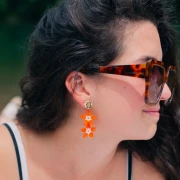 My DIY Jewelry - Starfish Seed Bead Earring Kit