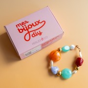 Mes bijoux DIY - XXL vintage bead mix bracelet kit