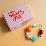 Mes bijoux DIY - XXL vintage bead mix bracelet kit