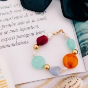 Mes bijoux DIY - XXL vintage bead mix bracelet kit