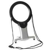 PURElite 2-in-1 Hands-Free LED Magnifying Lamp x1