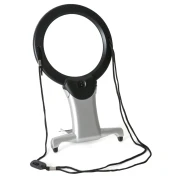 PURElite 2-in-1 Hands-Free LED Magnifying Lamp x1