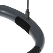 Rechargeable LED neck lamp with USB cable included—PURElite x1