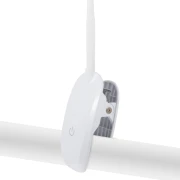 PURElite Rechargeable Clip-On LED Magnifying Lamp x1