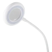 PURElite Rechargeable Clip-On LED Magnifying Lamp x1