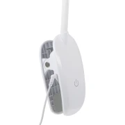 PURElite Rechargeable Clip-On LED Magnifying Lamp x1