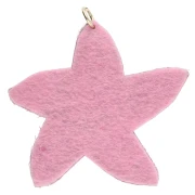 48x52 mm Shell Pendant Made of Beads with Embroidery - White - Bronze x1