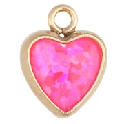 Charms and sequins