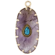  Amethyst components