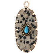  Turquoise components