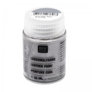 Paint for leather Silver x20ml|raw }}