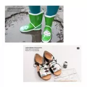 Paint for leather Silver x20ml