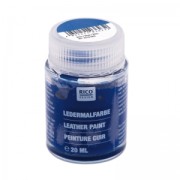 Paint for leather Blue x20ml