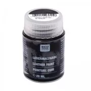 Paint for leather Black x20ml