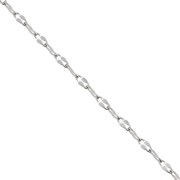 Chain 2.4 mm - Stainless steel 304 x1m