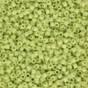 Miyuki Delica 11/0 DB0733 - Opaque Chartreuse x 100 g