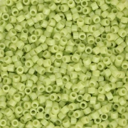 Miyuki Delica 11/0 DB0733 - Opaque Chartreuse x 100 g