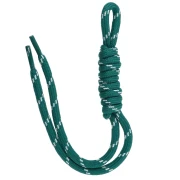 Paracord Lanyard for Keychains and Bag Charms - 22 cm - Dark Green x1