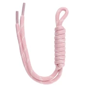 Paracord Lanyard for Keychains and Bag Charms - 22 cm - Light Pink x1