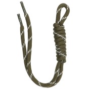 Paracord Strap for Keychains and Bag Charms - 22 cm - Olive x1