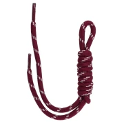 Paracord Strap for Keychains and Bag Charms - 22 cm - Burgundy x1