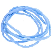 2 mm Silk Cord - Light Blue x 1 m