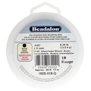 1.02 mm Round Wire - 316L Stainless Steel x 17 m|raw }}